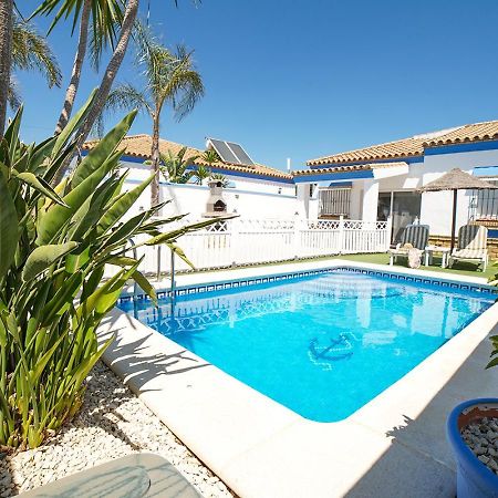 Villa Yuca Con Piscina Privada En Коніль-де-ла-Фронтера Екстер'єр фото