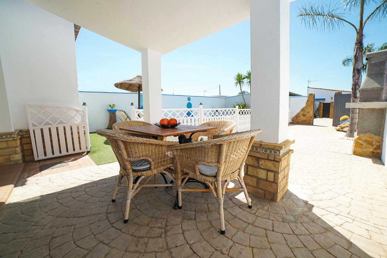 Villa Yuca Con Piscina Privada En Коніль-де-ла-Фронтера Екстер'єр фото