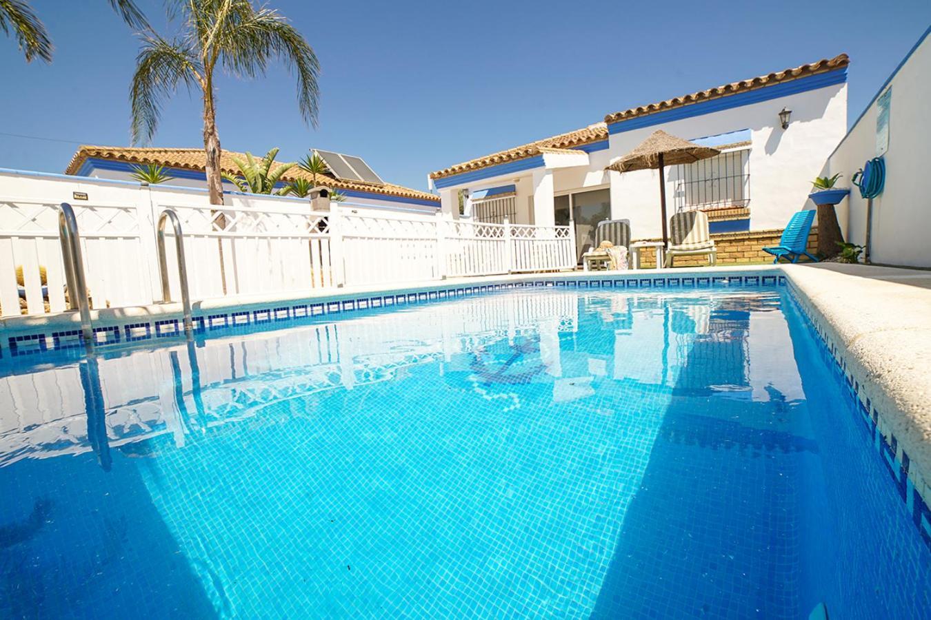 Villa Yuca Con Piscina Privada En Коніль-де-ла-Фронтера Екстер'єр фото